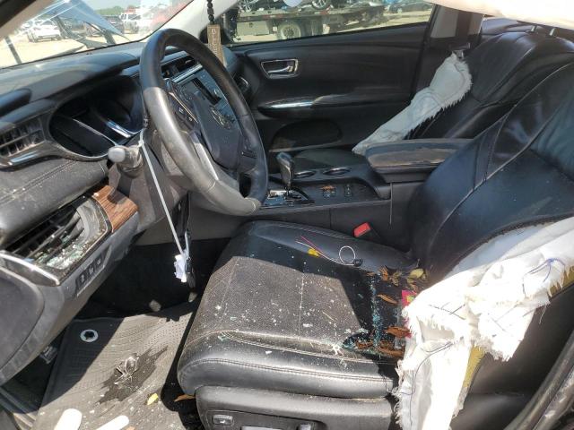 4T1BK1EB4EU127560 - 2014 TOYOTA AVALON BASE 黑色 照片 7