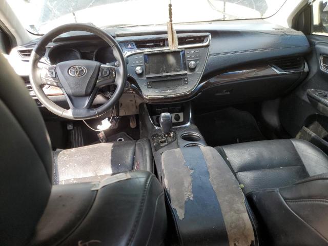 4T1BK1EB4EU127560 - 2014 TOYOTA AVALON BASE 黑色 照片 8