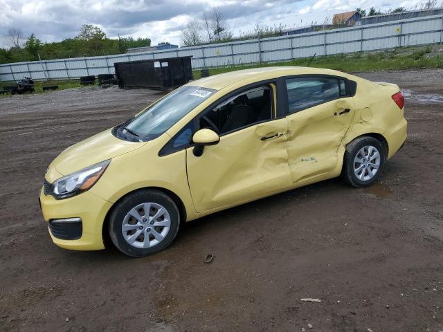 2016 KIA RIO LX, 