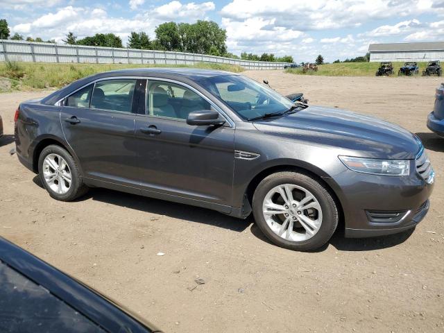 1FAHP2E81FG132232 - 2015 FORD TAURUS SEL GRAY photo 4