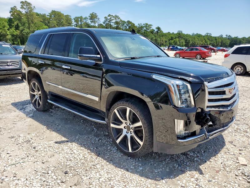 1GYS3AKJ3KR176433 - 2019 CADILLAC ESCALADE 黑色 照片 4