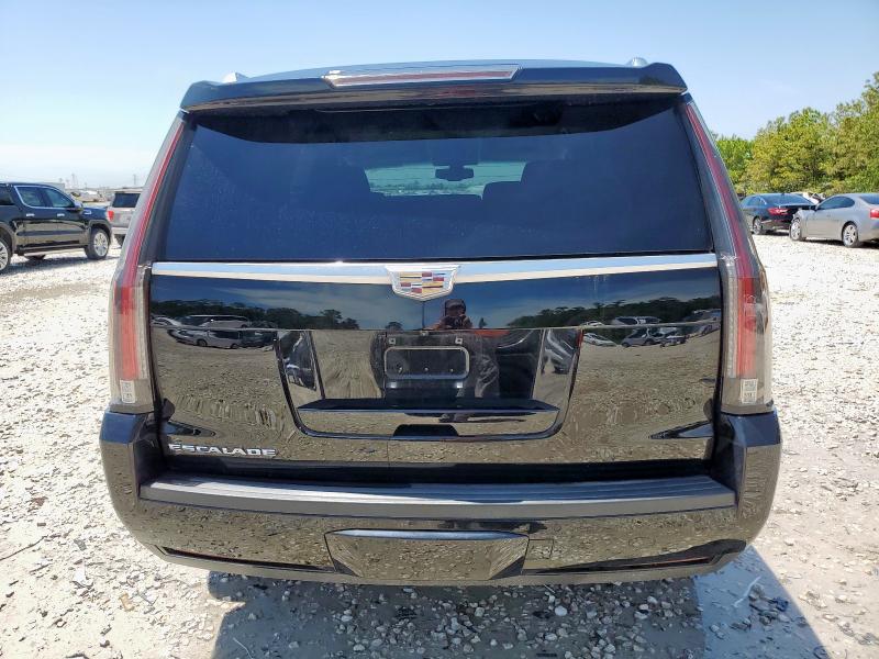 1GYS3AKJ3KR176433 - 2019 CADILLAC ESCALADE 黑色 照片 6