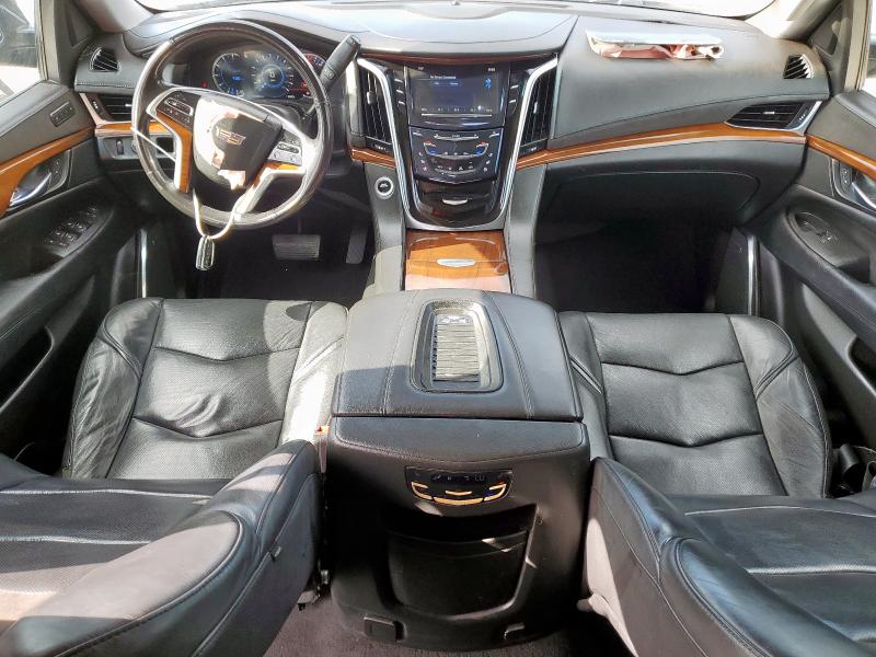 1GYS3AKJ3KR176433 - 2019 CADILLAC ESCALADE 黑色 照片 8