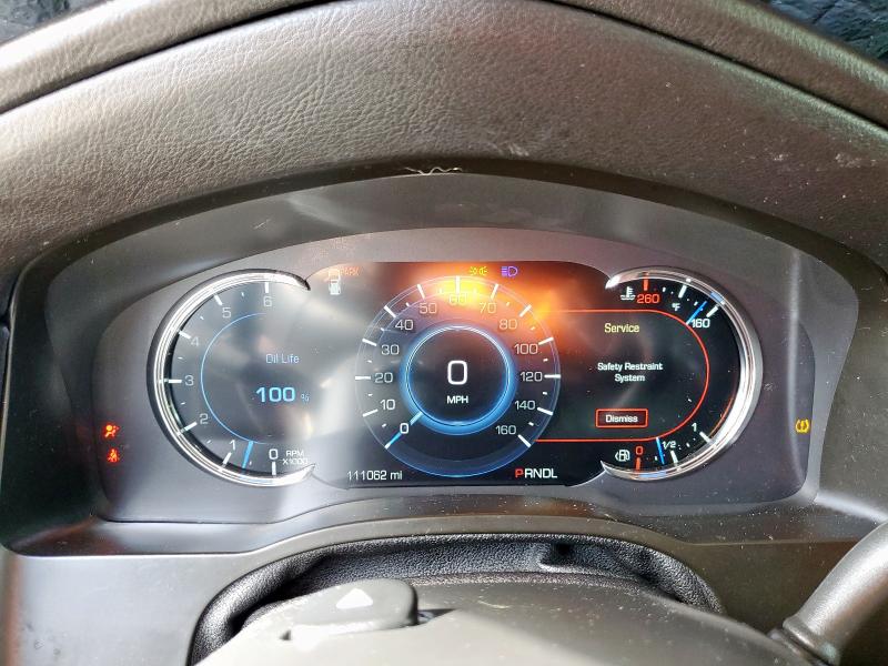 1GYS3AKJ3KR176433 - 2019 CADILLAC ESCALADE 黑色 照片 9