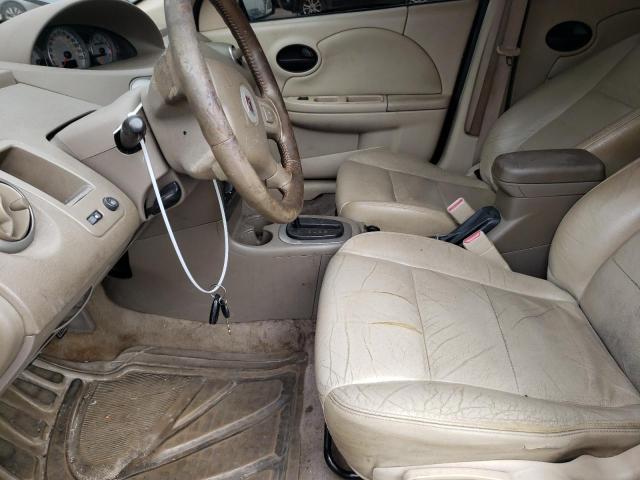 1G8AL55F27Z179695 - 2007 SATURN ION LEVEL 3 GREEN photo 7