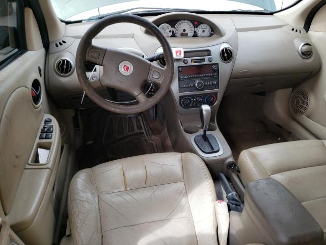 1G8AL55F27Z179695 - 2007 SATURN ION LEVEL 3 GREEN photo 8