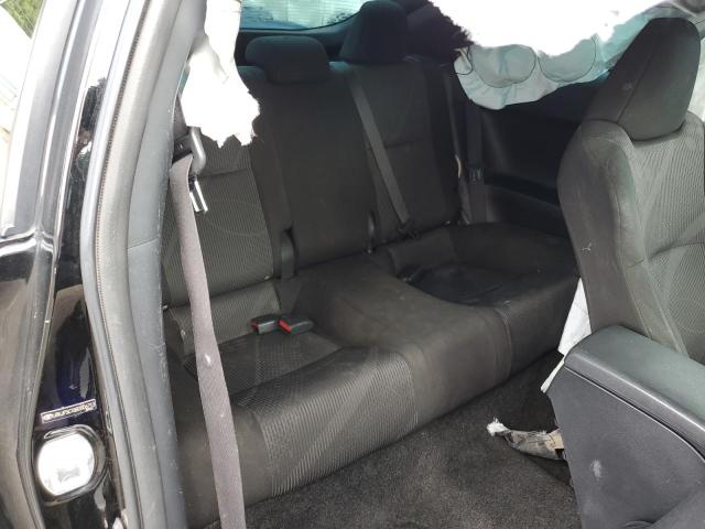 JTKJF5C76B3006713 - 2011 TOYOTA SCION TC 黑色 照片 10