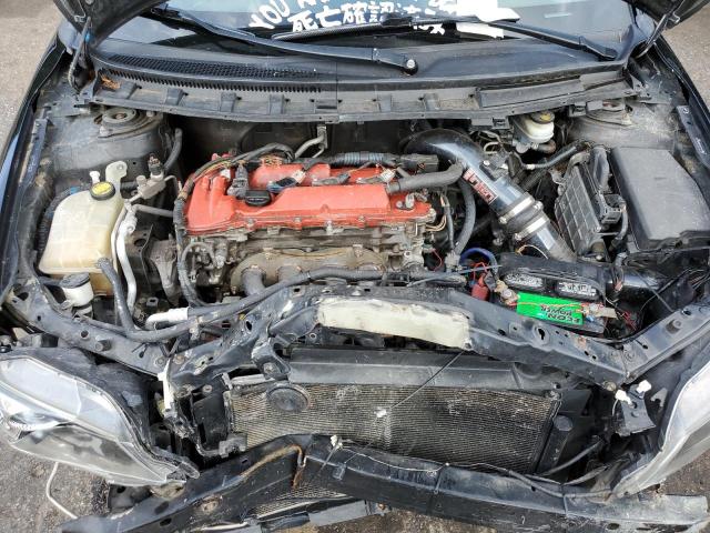 JTKJF5C76B3006713 - 2011 TOYOTA SCION TC 黑色 照片 11