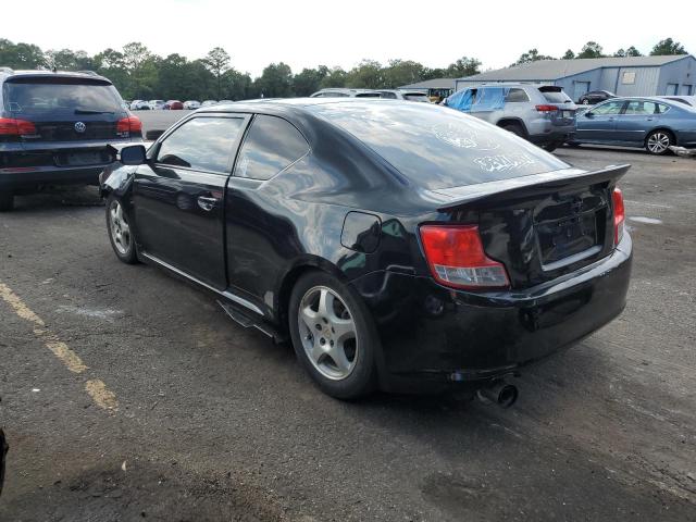 JTKJF5C76B3006713 - 2011 TOYOTA SCION TC 黑色 照片 2