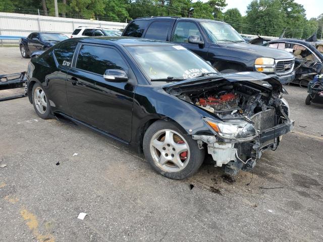 JTKJF5C76B3006713 - 2011 TOYOTA SCION TC 黑色 照片 4