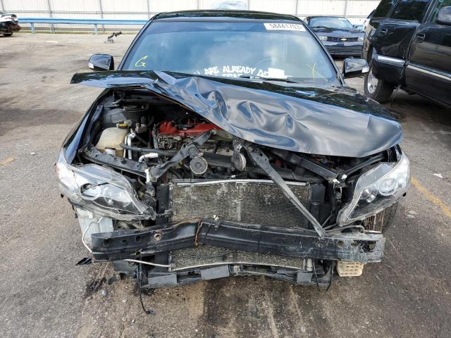 JTKJF5C76B3006713 - 2011 TOYOTA SCION TC 黑色 照片 5