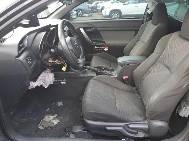 JTKJF5C76B3006713 - 2011 TOYOTA SCION TC 黑色 照片 7