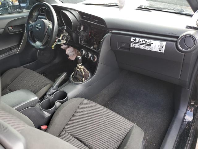 JTKJF5C76B3006713 - 2011 TOYOTA SCION TC 黑色 照片 8