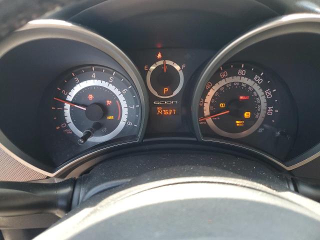 JTKJF5C76B3018103 - 2011 TOYOTA SCION TC 蓝色 照片 9