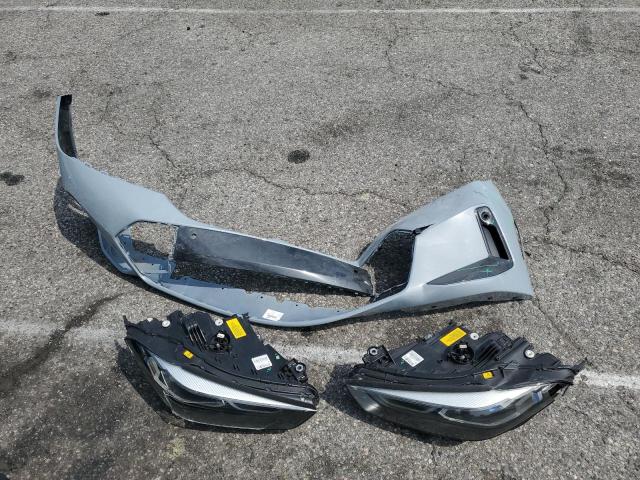 WBY33AW07PFP68646 - 2023 BMW I4 M50 GRAY photo 12