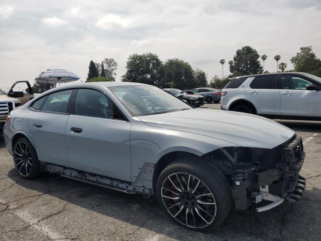 WBY33AW07PFP68646 - 2023 BMW I4 M50 GRAY photo 4