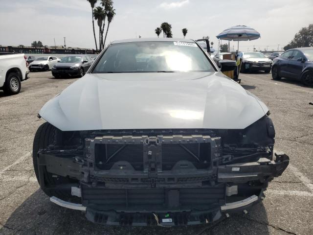 WBY33AW07PFP68646 - 2023 BMW I4 M50 GRAY photo 5