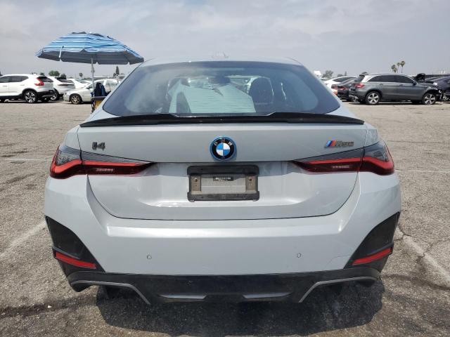 WBY33AW07PFP68646 - 2023 BMW I4 M50 GRAY photo 6