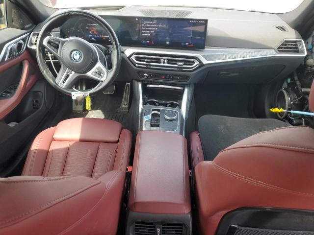 WBY33AW07PFP68646 - 2023 BMW I4 M50 GRAY photo 8