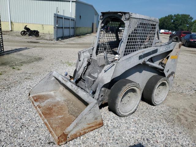 1T0312GAKJJ330767 - 2018 JOHN DEERE SKIDSTEER YELLOW photo 2