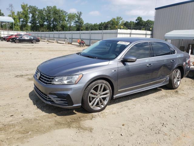 1VWDT7A37HC068944 - 2017 VOLKSWAGEN PASSAT R-LINE Boz foto 1