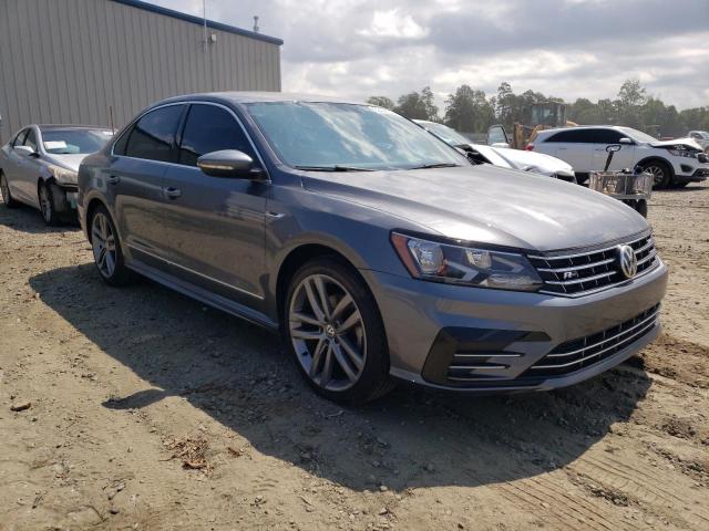 1VWDT7A37HC068944 - 2017 VOLKSWAGEN PASSAT R-LINE Boz foto 4