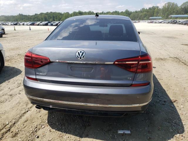 1VWDT7A37HC068944 - 2017 VOLKSWAGEN PASSAT R-LINE Boz foto 6