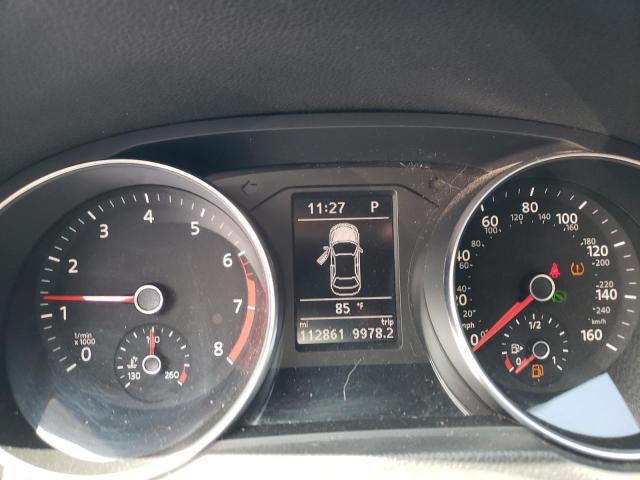 1VWDT7A37HC068944 - 2017 VOLKSWAGEN PASSAT R-LINE Boz foto 9