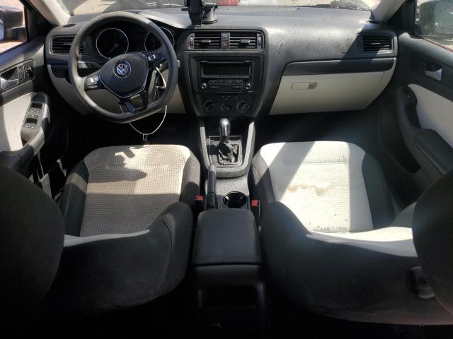 3VW2K7AJ8FM253072 - 2015 VOLKSWAGEN JETTA BASE 棕色 照片 8