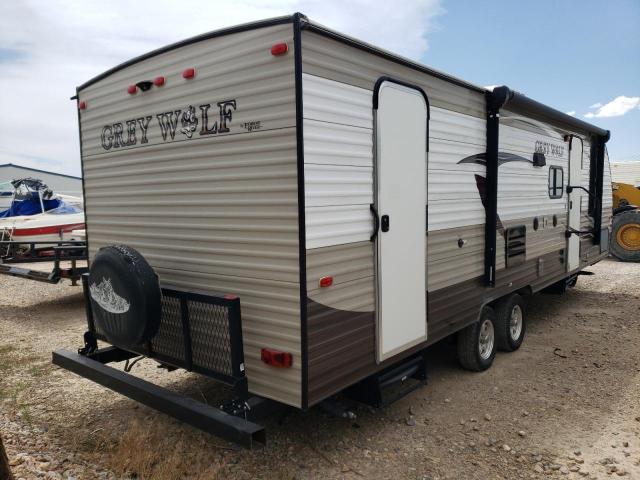 4X4TCKB25GK030036 - 2016 FRRV CHEROKEE TAN photo 4