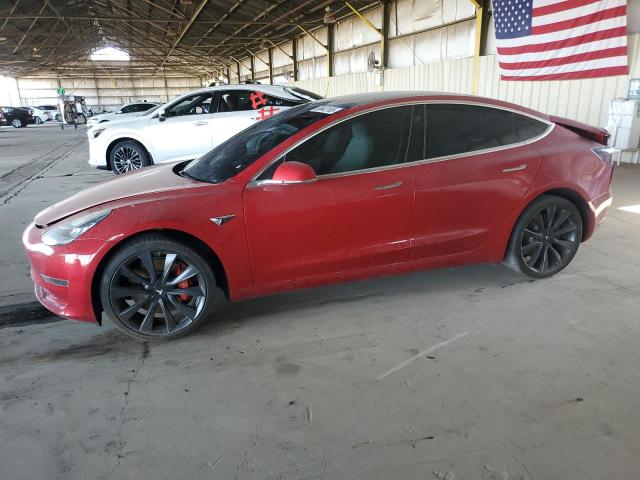 2020 TESLA MODEL 3, 