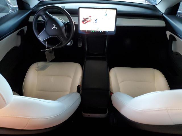 5YJ3E1EC0LF800231 - 2020 TESLA MODEL 3 红色 照片 8