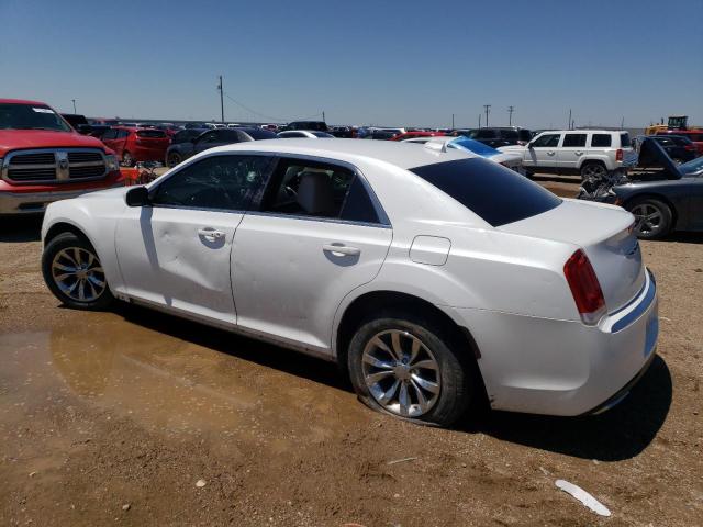 2C3CCAAG0FH802109 - 2015 CHRYSLER 300 LIMITED WHITE photo 2