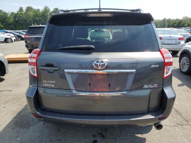 JTMBK32V895082430 - 2009 TOYOTA RAV4 SPORT GRAY photo 6