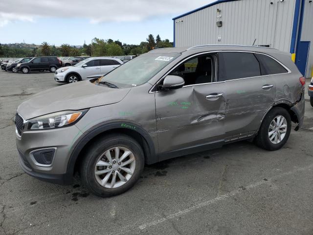 2018 KIA SORENTO LX, null