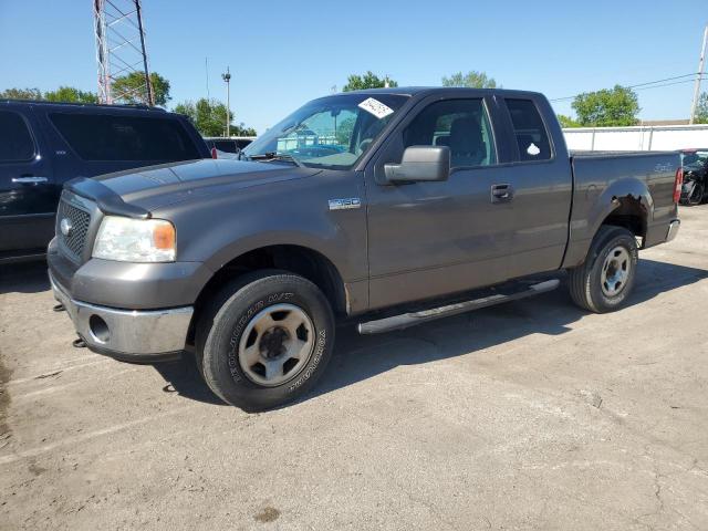 2006 FORD F150, 