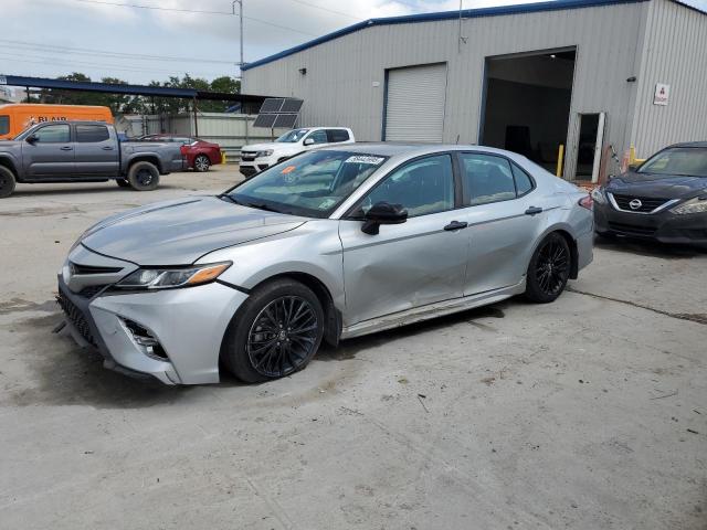 2019 TOYOTA CAMRY L, null