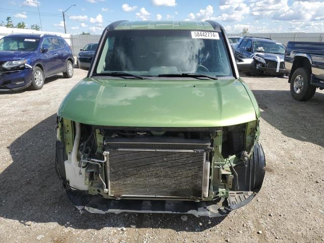 5J6YH28777L800225 - 2007 HONDA ELEMENT EX GREEN photo 5