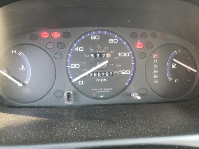 2HGEJ6615XH540134 - 1999 HONDA CIVIC BASE GREEN photo 8