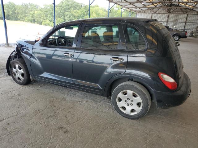 3A8FY48B98T136389 - 2008 CHRYSLER PT CRUISER BLACK photo 2