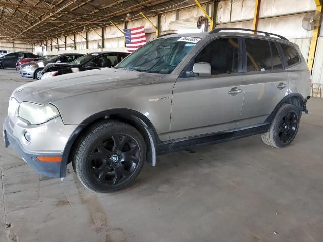 2008 BMW X3 3.0SI, null