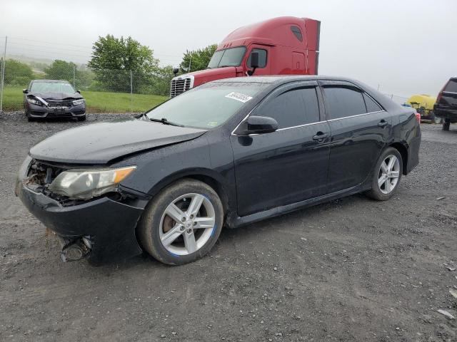 2012 TOYOTA CAMRY BASE, null
