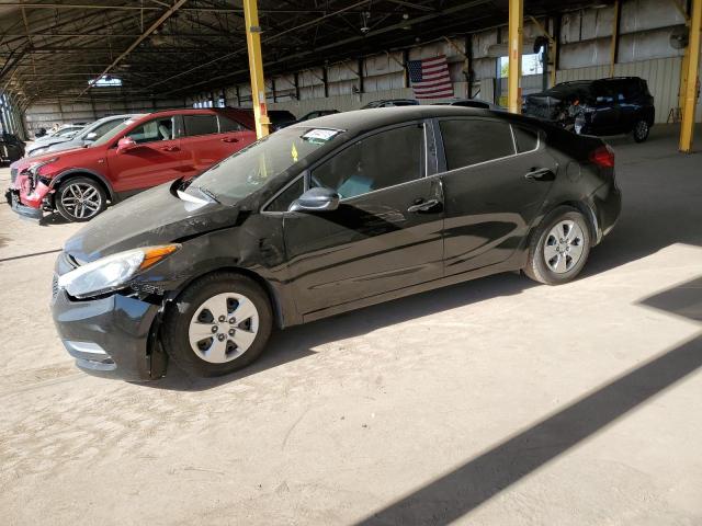2016 KIA FORTE LX, null