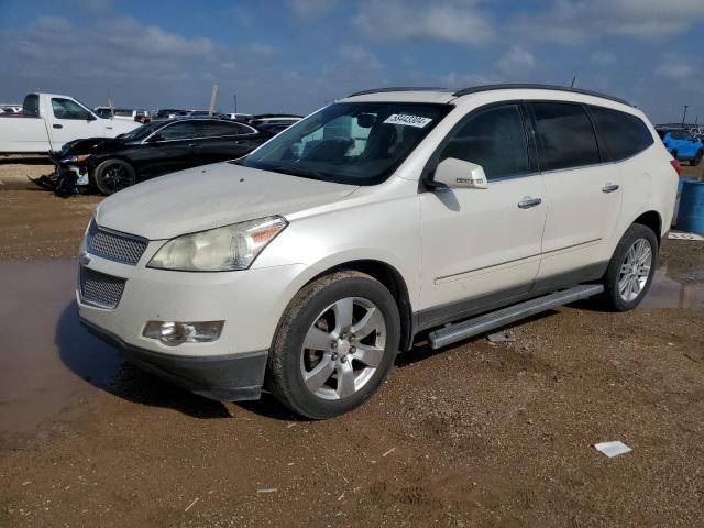 2011 CHEVROLET TRAVERSE LTZ, 