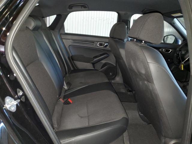 2HGFE2F58PH543128 - 2023 HONDA CIVIC SPORT BLACK photo 10