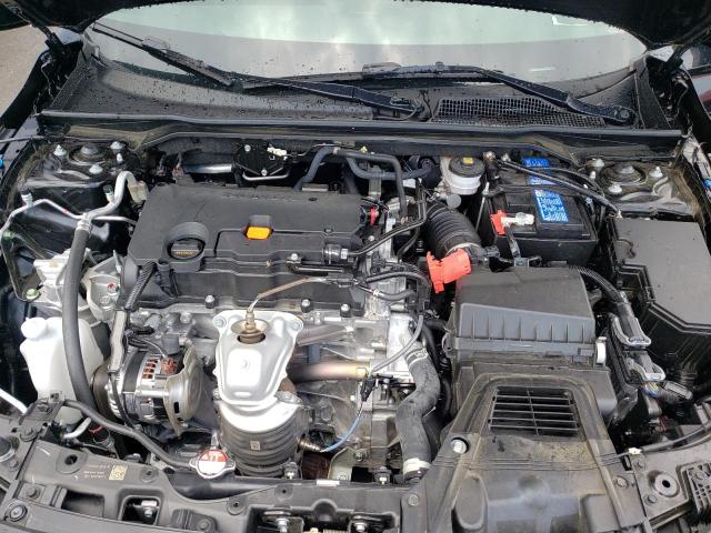 2HGFE2F58PH543128 - 2023 HONDA CIVIC SPORT BLACK photo 11