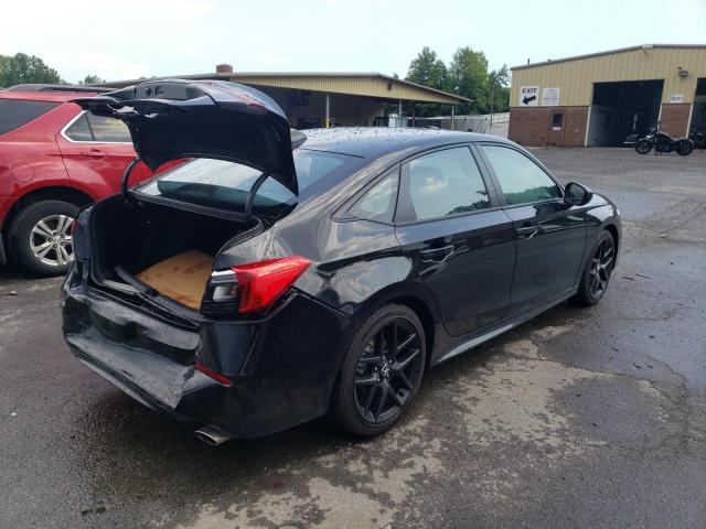2HGFE2F58PH543128 - 2023 HONDA CIVIC SPORT BLACK photo 3
