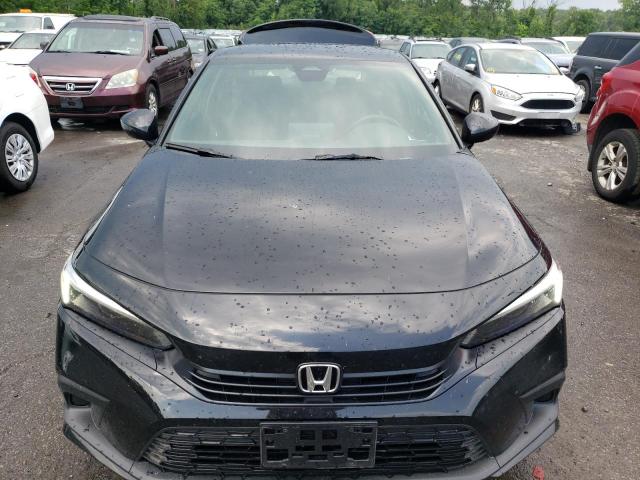 2HGFE2F58PH543128 - 2023 HONDA CIVIC SPORT BLACK photo 5