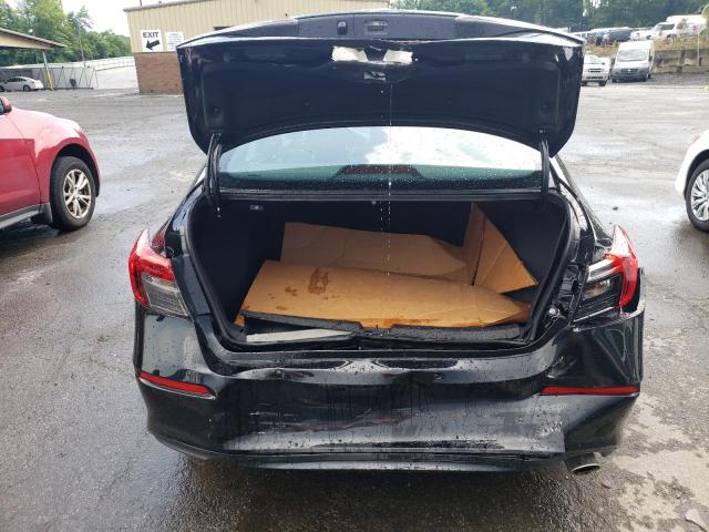 2HGFE2F58PH543128 - 2023 HONDA CIVIC SPORT BLACK photo 6