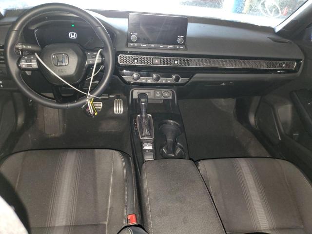 2HGFE2F58PH543128 - 2023 HONDA CIVIC SPORT BLACK photo 8